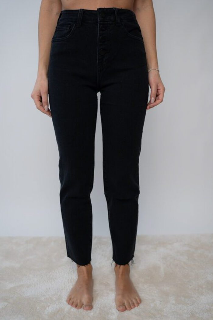 Momjeans "black"