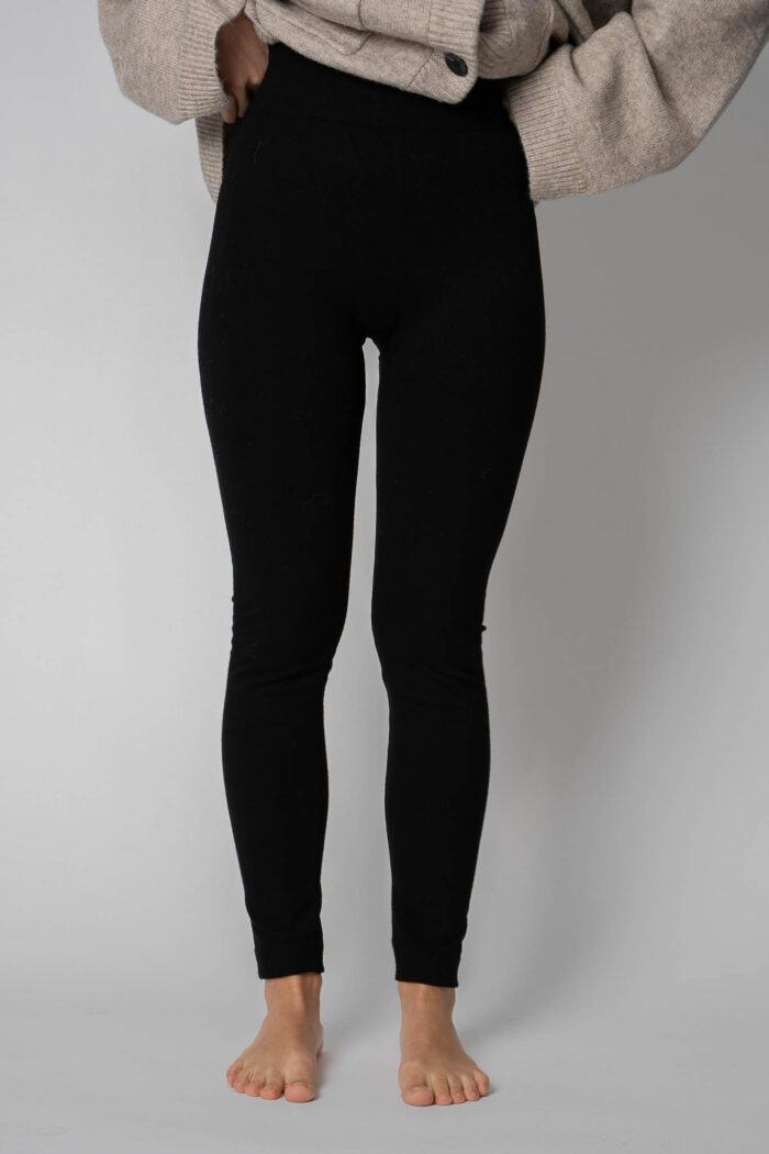 Gefütterte Leggings