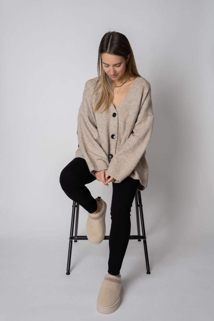 Oversize Cardigan – Bild 3