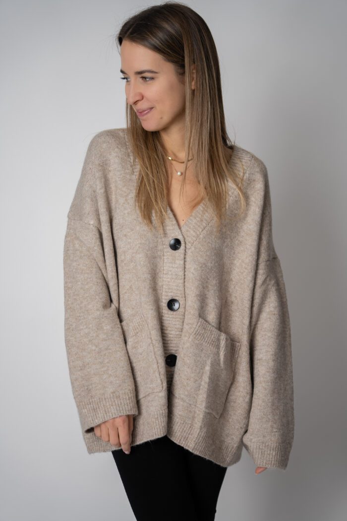 Oversize Cardigan – Bild 2