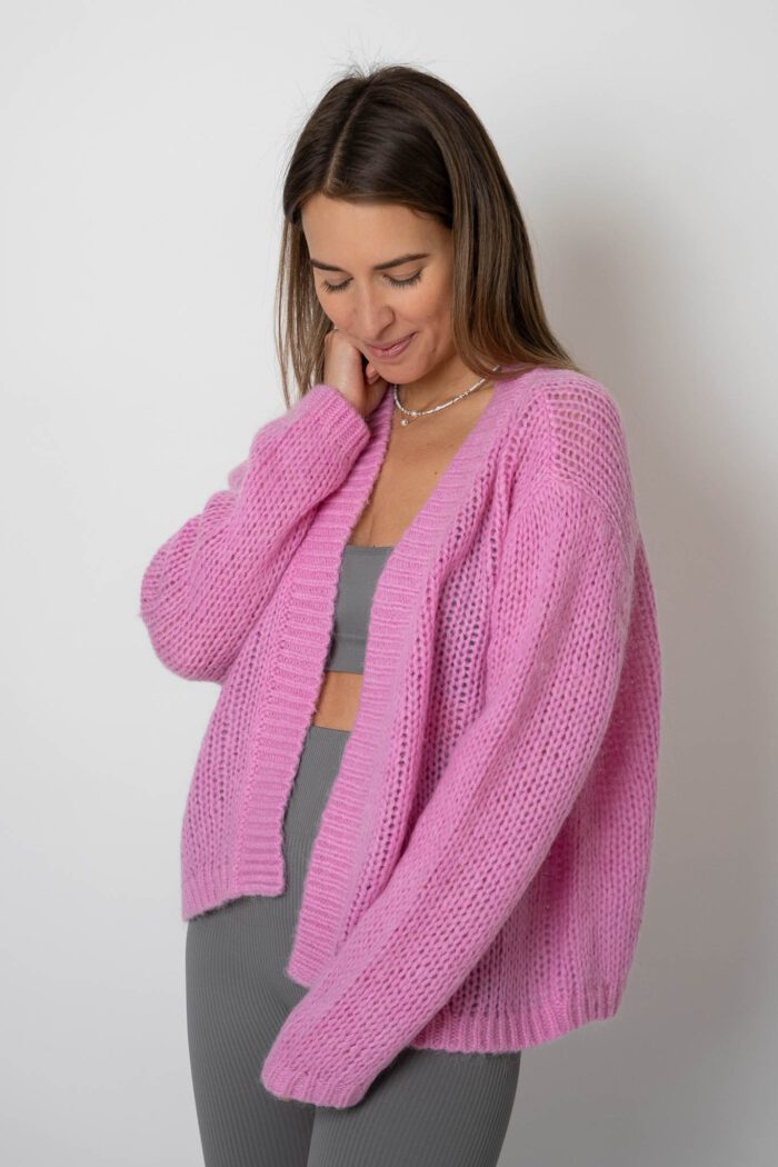 Gravity Cardigan in zwei Farben JC Sophie – Bild 6