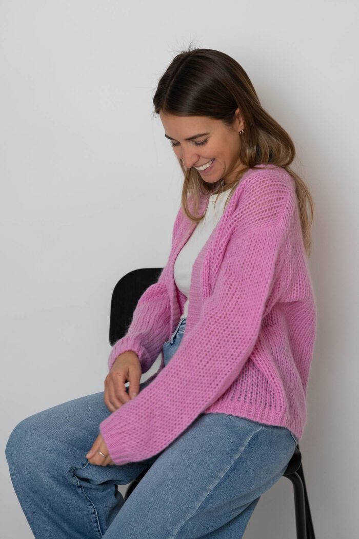 Gravity Cardigan in zwei Farben JC Sophie