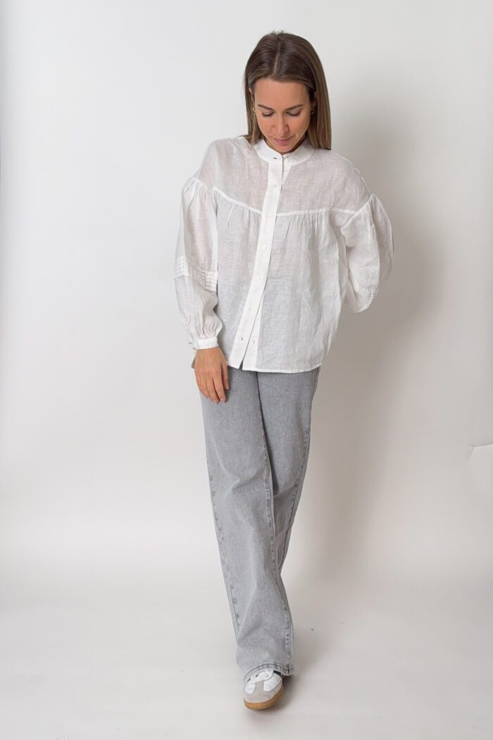 Georgette Blouse JC Sophie