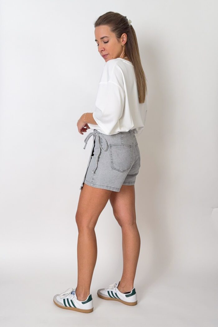 Skort "Grey" – Bild 2