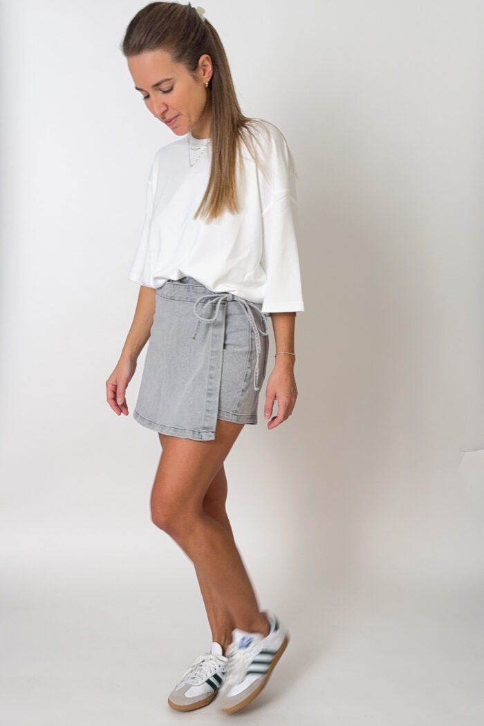 Skort "Grey"