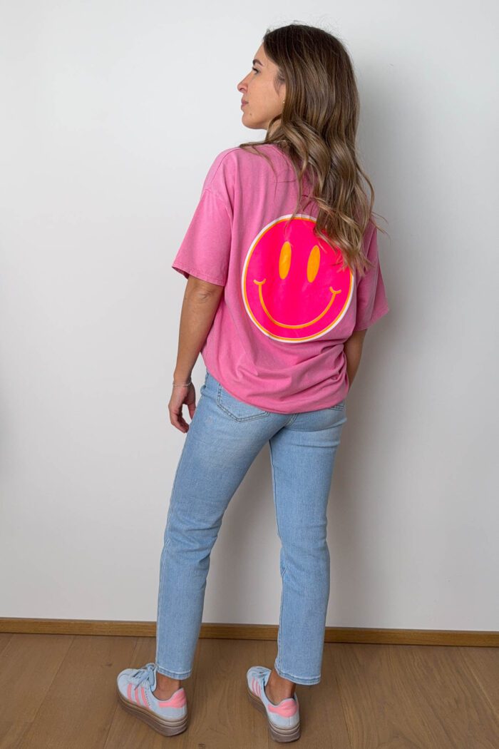 T-Shirt "SMILE" – Bild 6