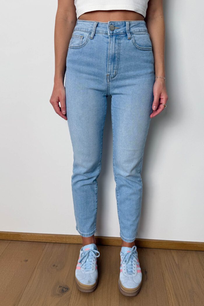 Momjeans "light blue"