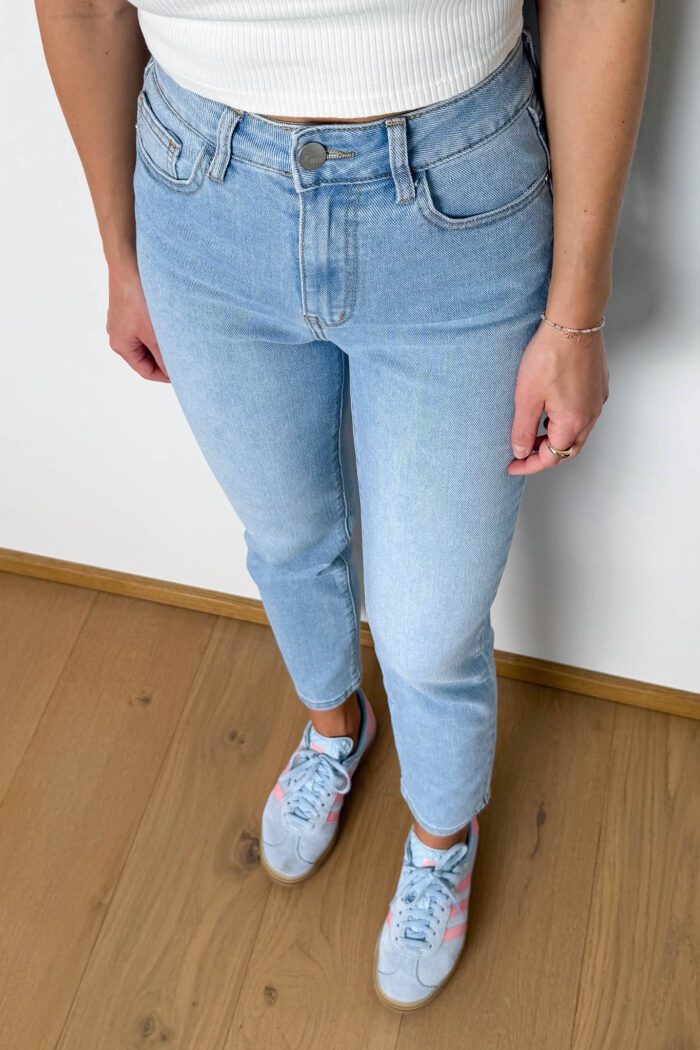 Momjeans "light blue" – Bild 3