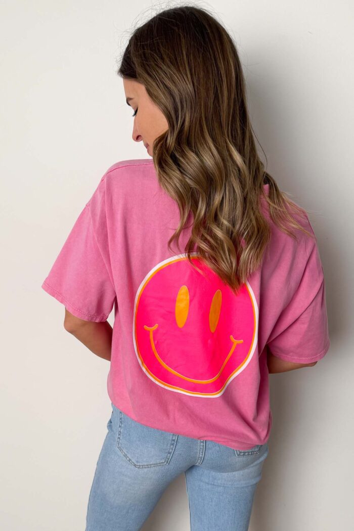T-Shirt "SMILE"