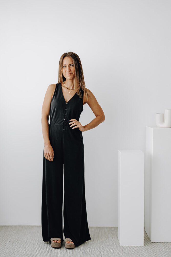 Jumpsuit "black" – Bild 5