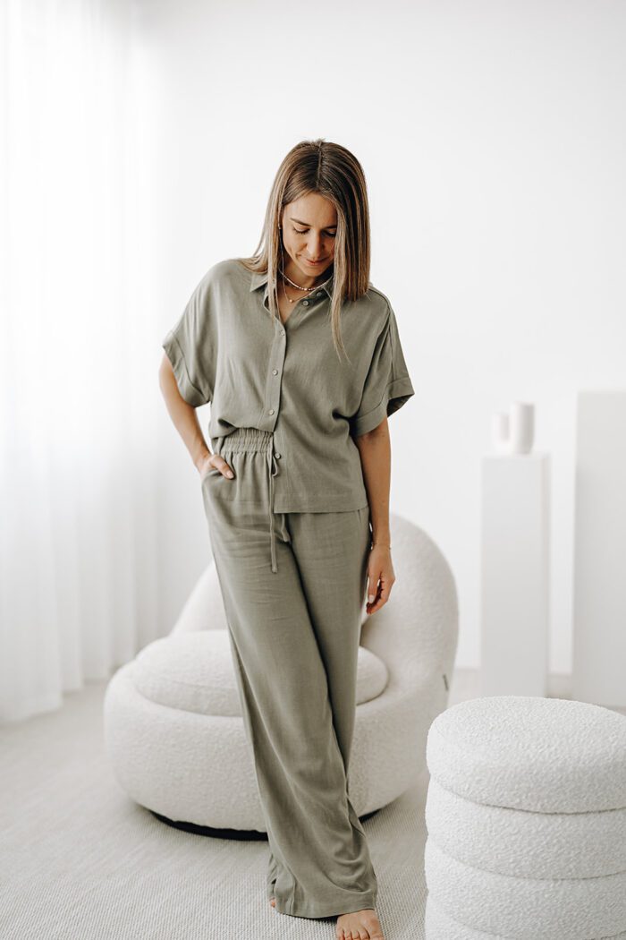 Viva Long Pant in zwei Farben – Bild 2