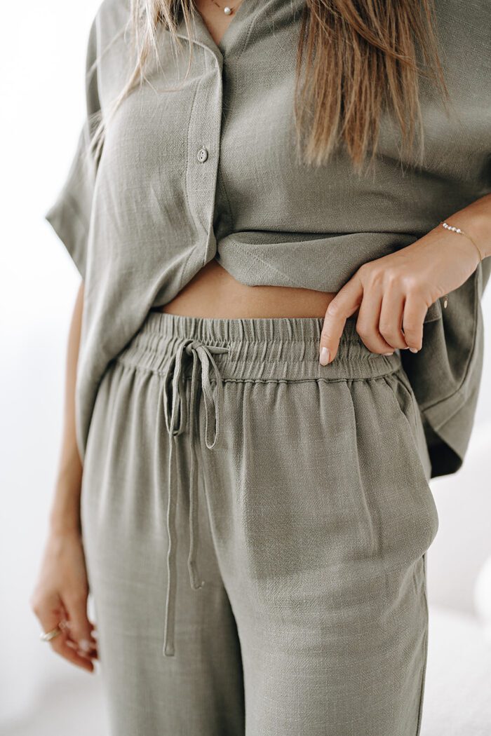 Viva Long Pant in zwei Farben – Bild 3
