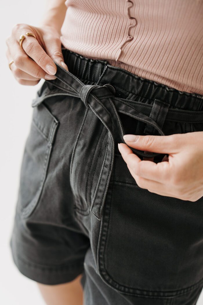 Cargo Shorts in zwei Farben
