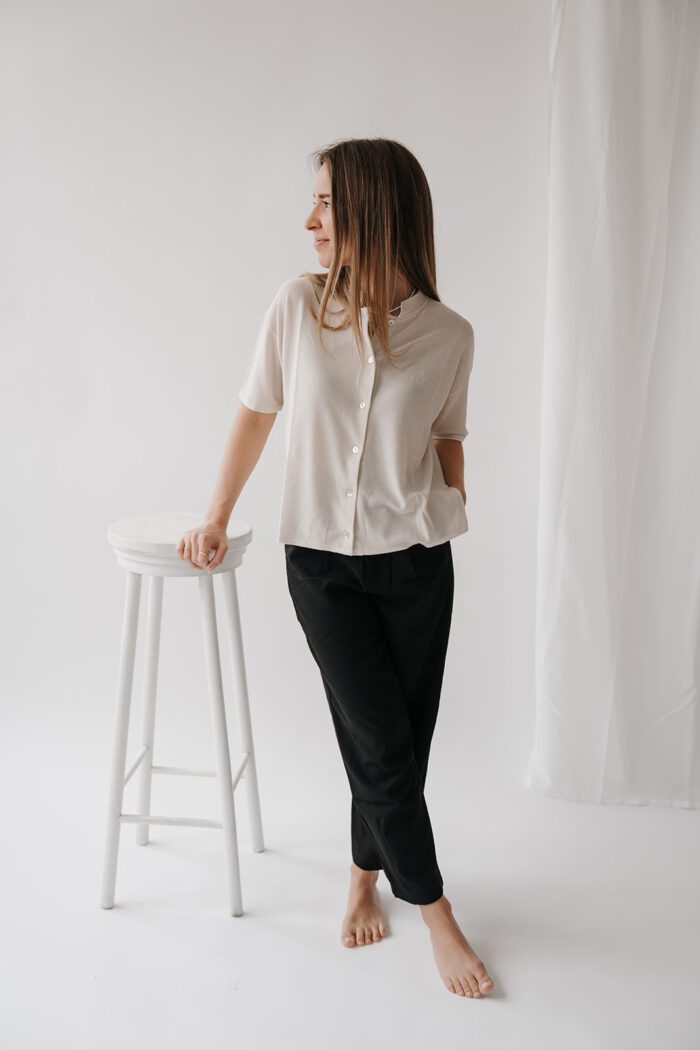 Suite Pants in zwei Farben