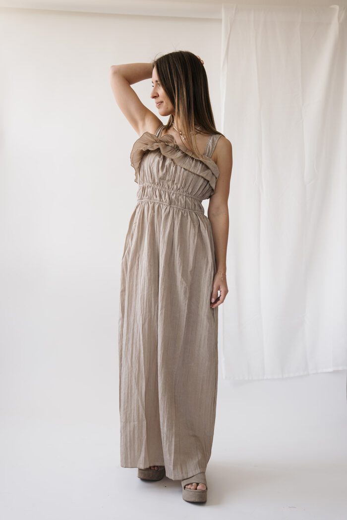 Elegantes Kleid in zwei Farben