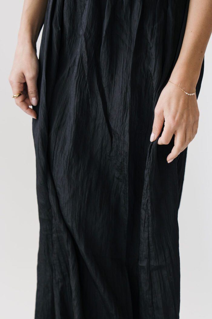 Elegantes Kleid in zwei Farben – Bild 6