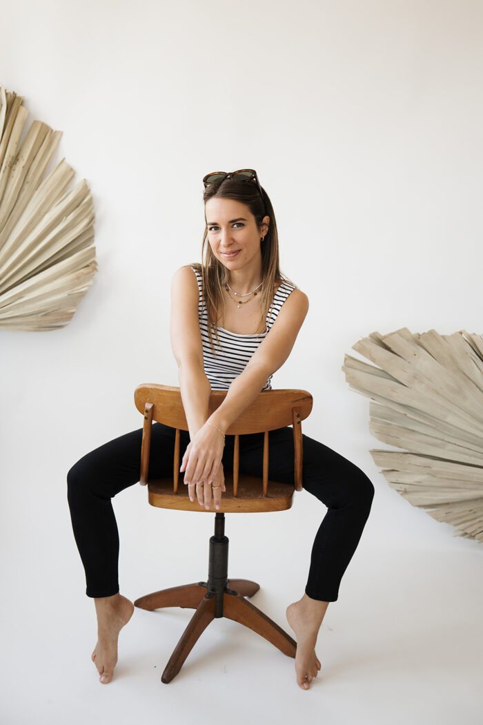 Skinny Pant in zwei Farben – Bild 5