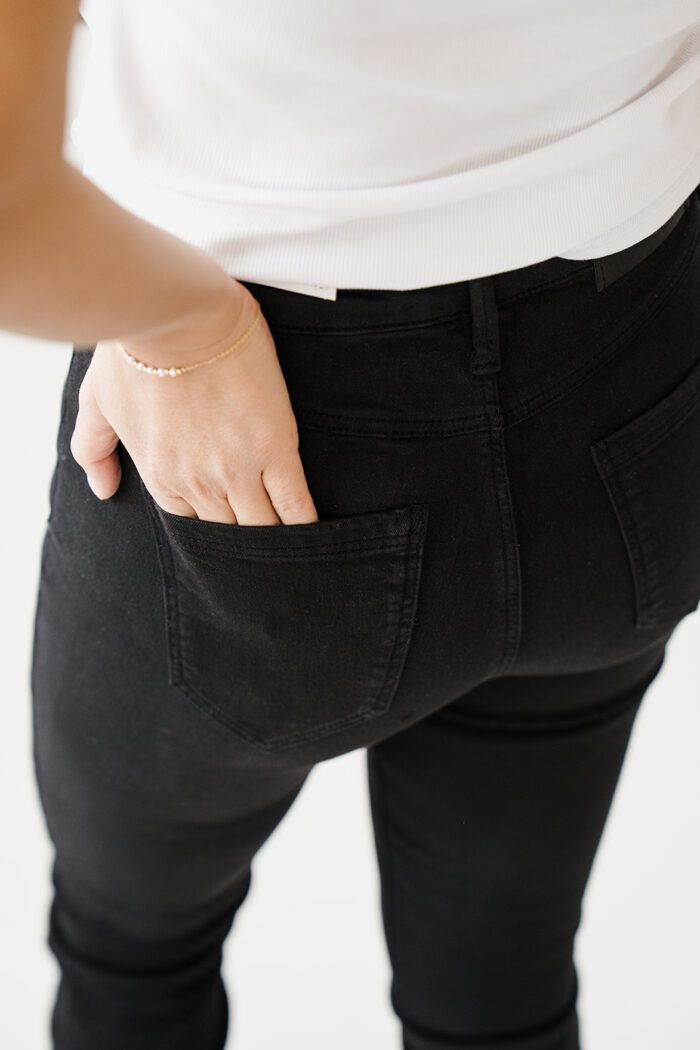 Skinny Pant in zwei Farben – Bild 4