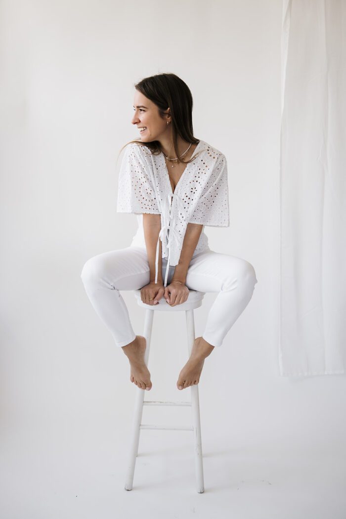 Skinny Pant in zwei Farben – Bild 3