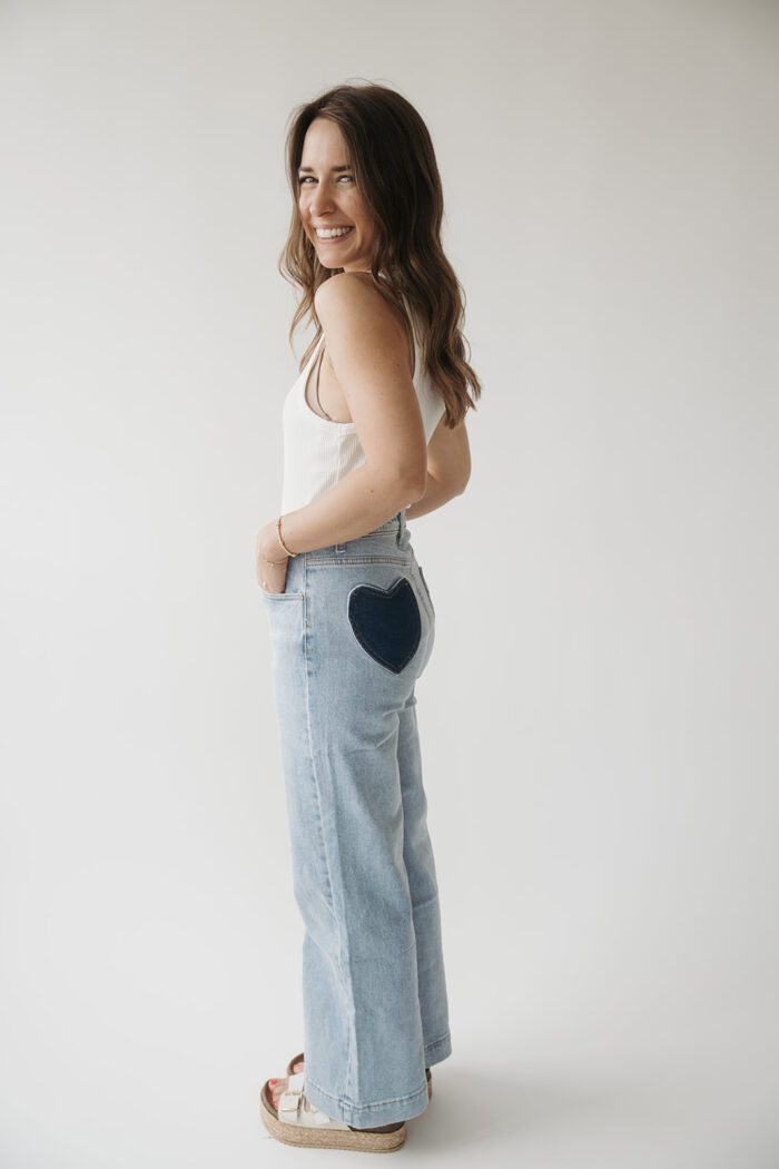 Wide Jeans "Herzis" – Bild 4