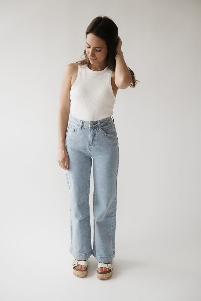 Wide Jeans "Herzis" – Bild 2