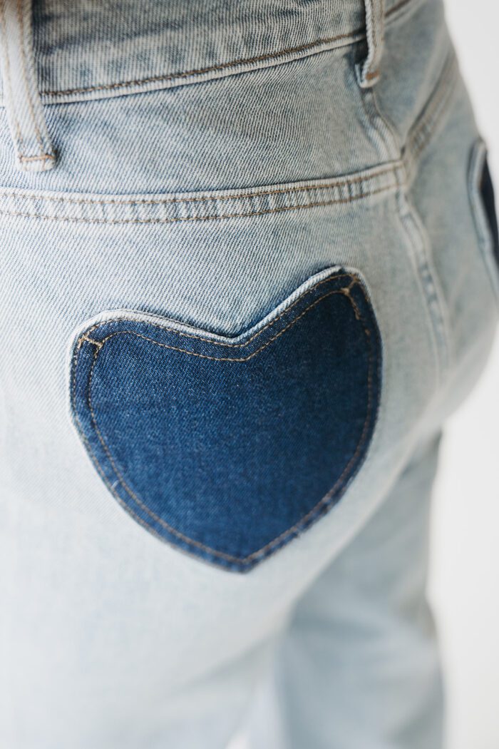 Wide Jeans "Herzis" – Bild 5