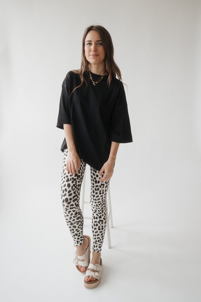 Leo Leggings – Bild 4