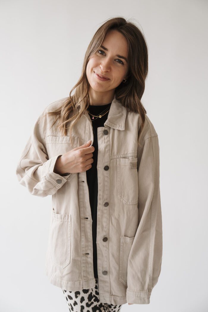 Shirt Jacket "state of mind" – Bild 3