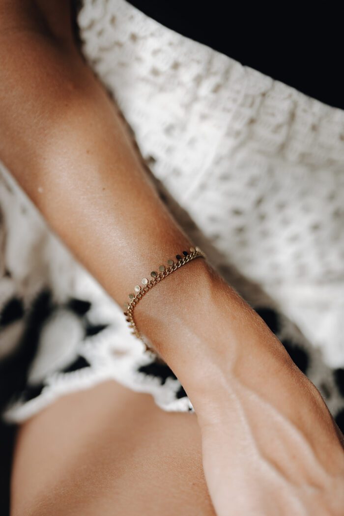 Armband "Coins"