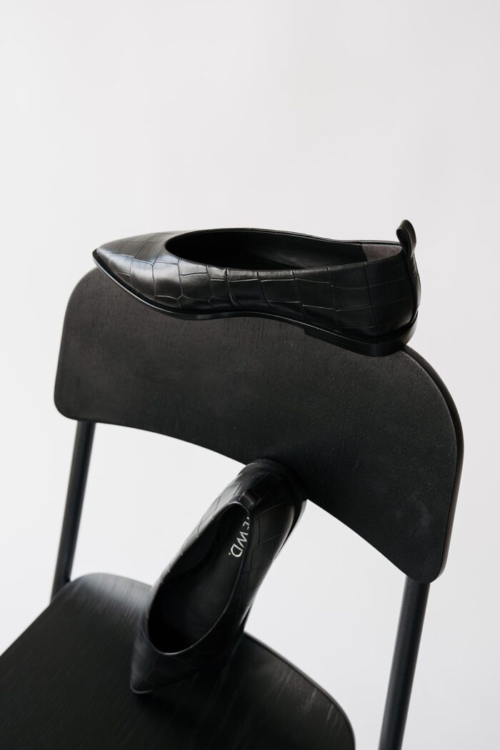 Ballerina                Black Croco – Bild 6