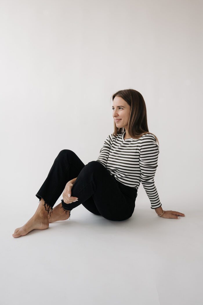 Momjeans Black – Bild 2