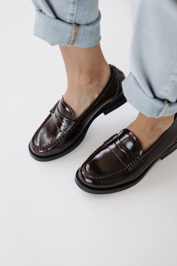 Slipper Mahogany – Bild 2