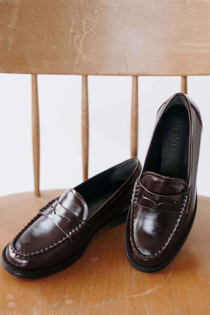 Slipper Mahogany