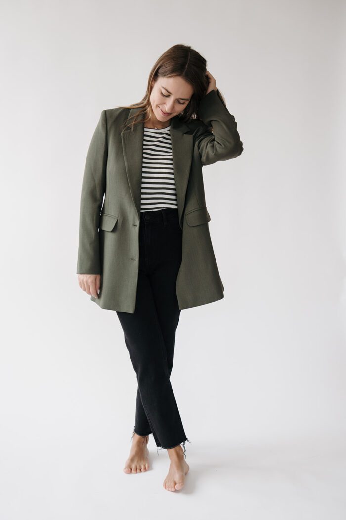 Momjeans Black – Bild 4