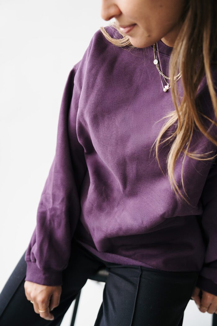 Kaffir Sweater Berry