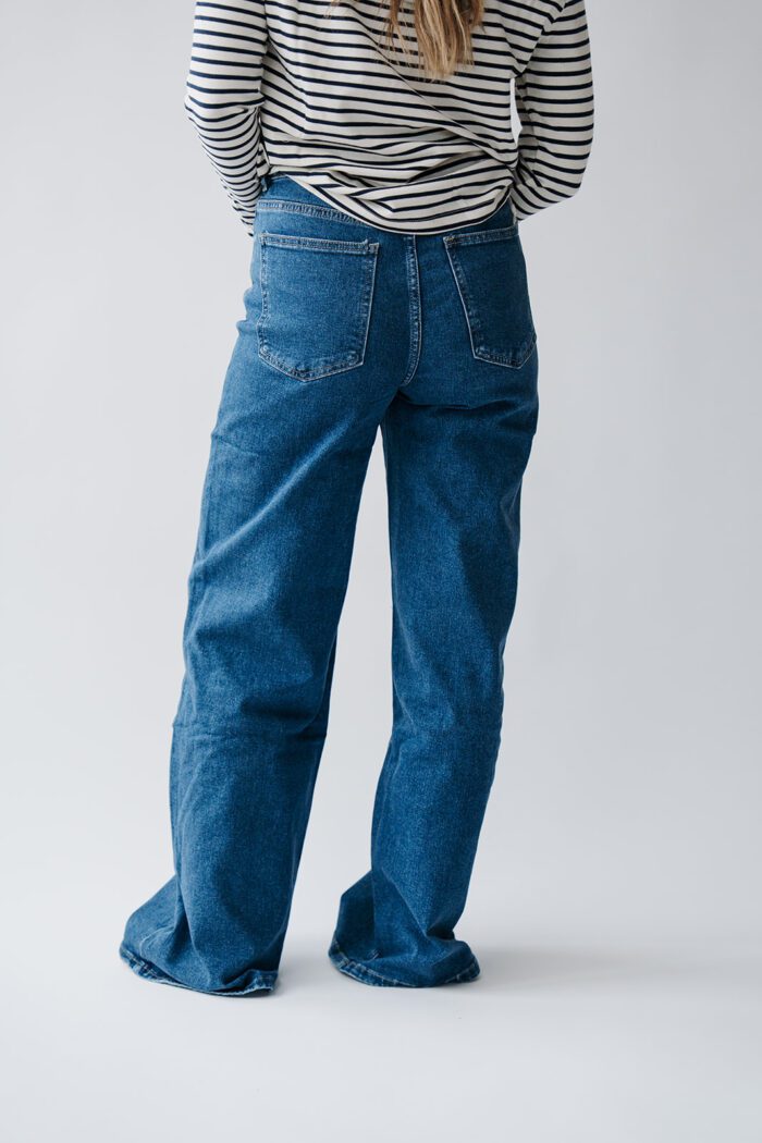 Jeans Wide Leg – Bild 3