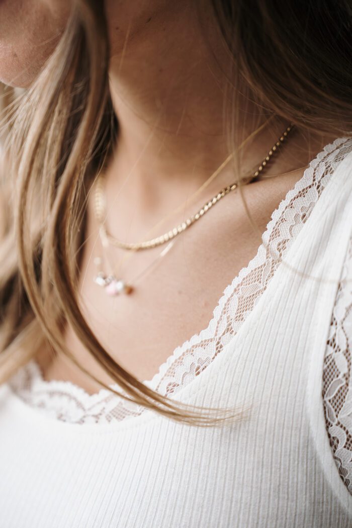 KAomi Top Chalk – Bild 3