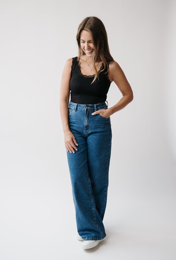 Jeans Wide Leg