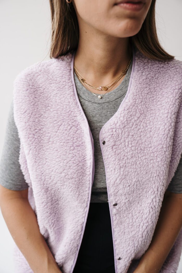King Vest Lilac – Bild 2