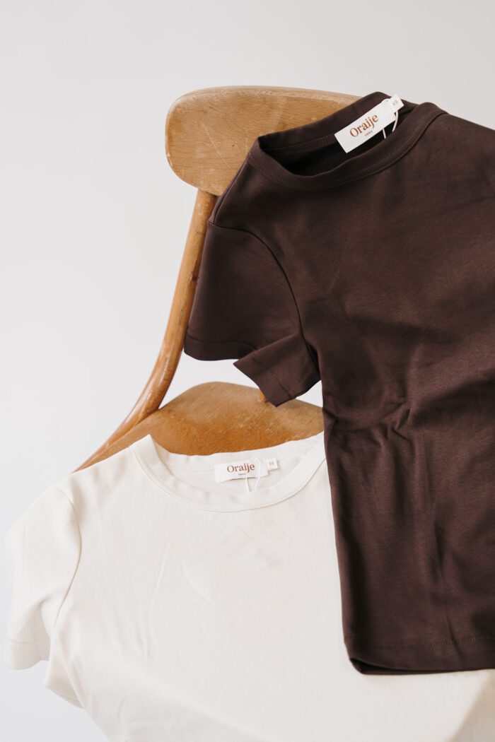 T-Shirt Chocolate