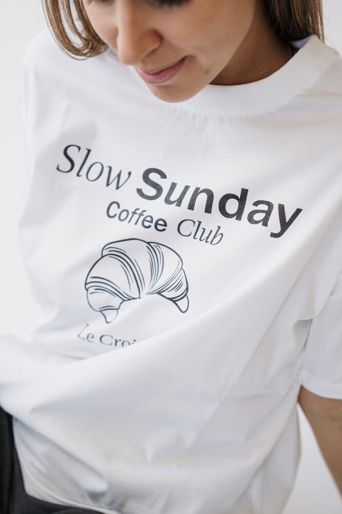 KAelly T-Shirt Le Croissant