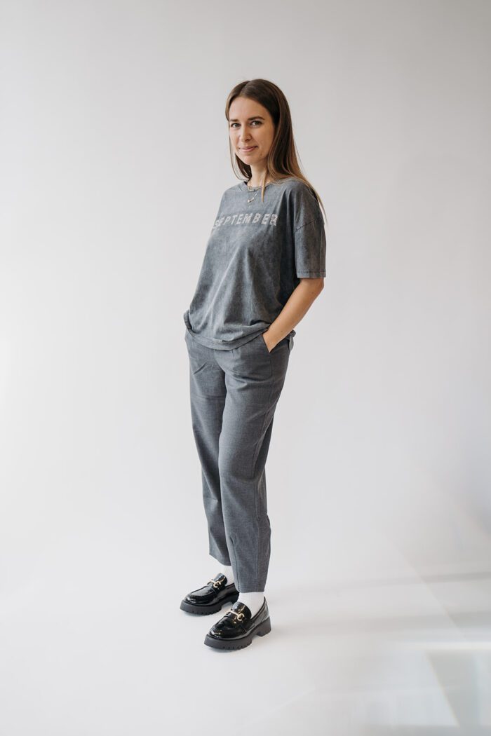 KAserine T-Shirt September washed – Bild 2