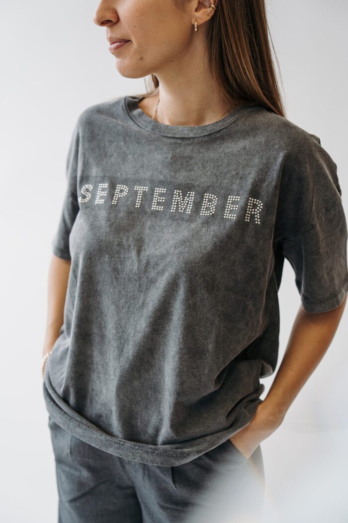 KAserine T-Shirt September washed