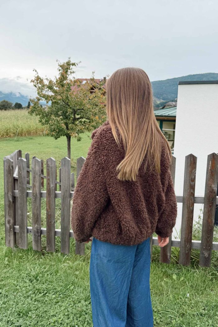 Jeremy Jacket Dark Brown – Bild 4