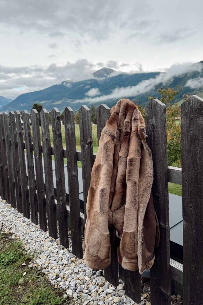 Jennifer Jacket Fake Fur – Bild 6