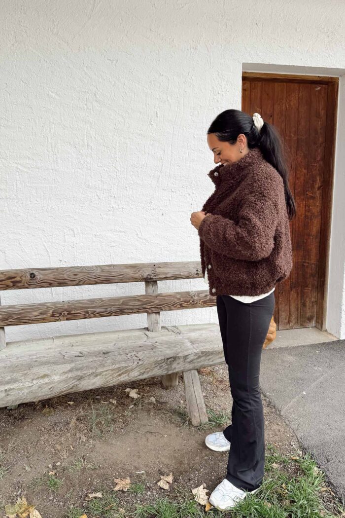 Jeremy Jacket Dark Brown – Bild 2