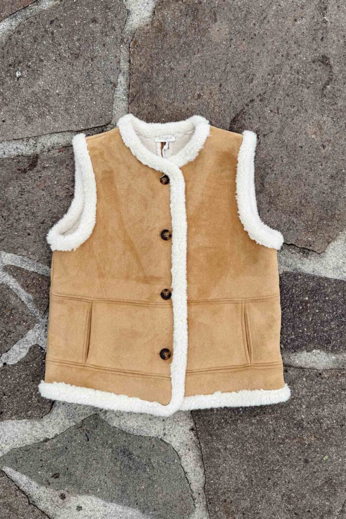 Jacques Vest Camel – Bild 5