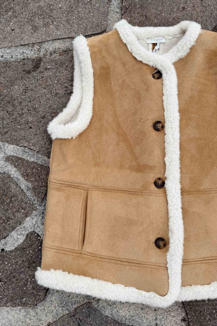 Jacques Vest Camel – Bild 7