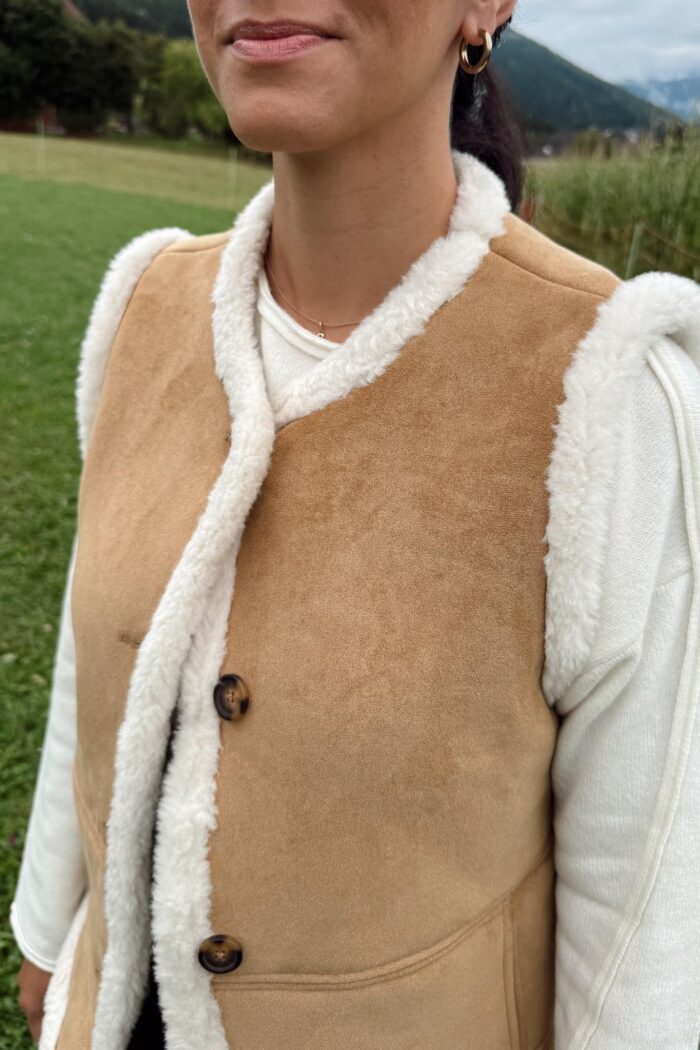 Jacques Vest Camel – Bild 3