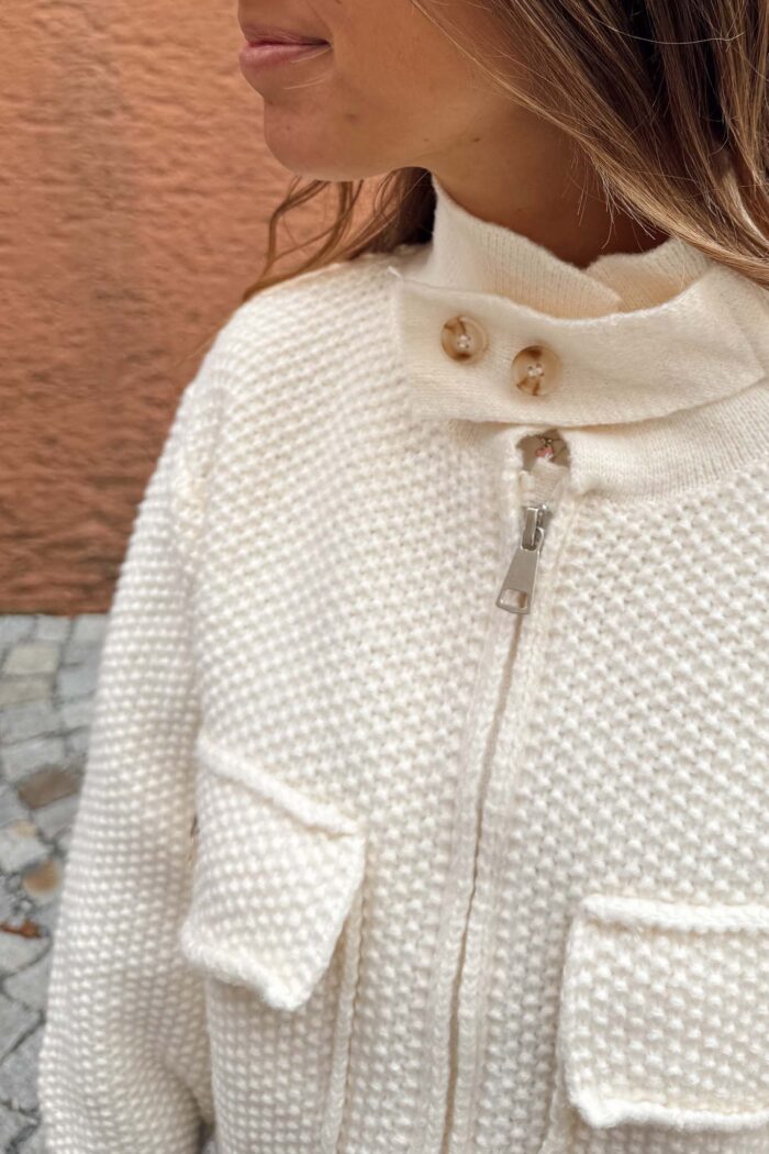 Jacke Cream – Bild 4